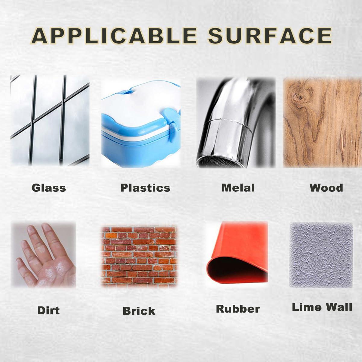 Cinta de Sellado Transparente HNZGYB 5.08 cm x 4.88 m