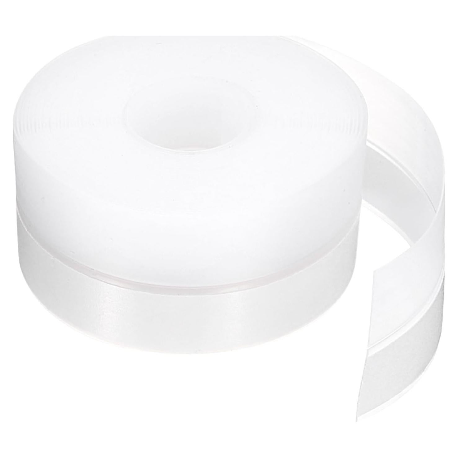 Sello de Aislamiento de Puerta HARFINGTON 5m x 35mm TPE Transparente