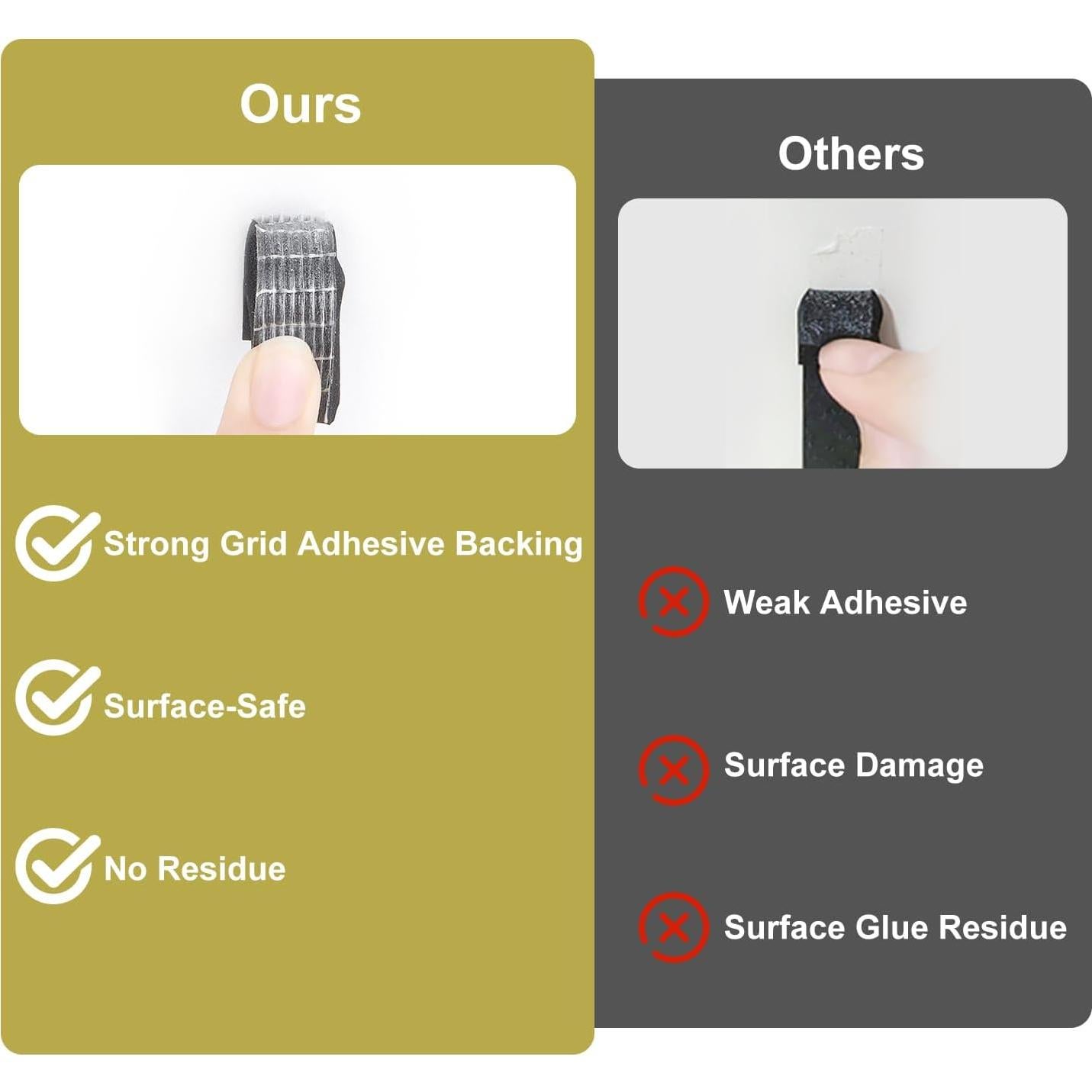 Burlete de Espuma YIJUHOU 1.27 cm x 6.35 mm x 3.96 m Amarillo