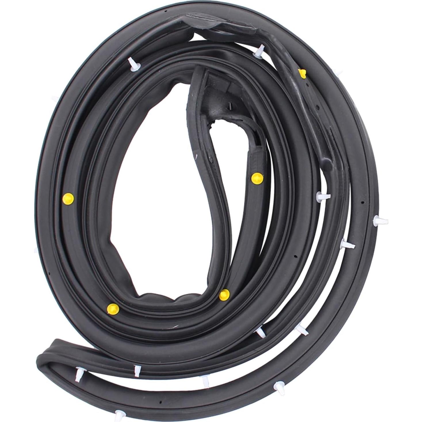 Sello de Moldura Weatherstrip ApplianPar para Honda Accord 2008-2012