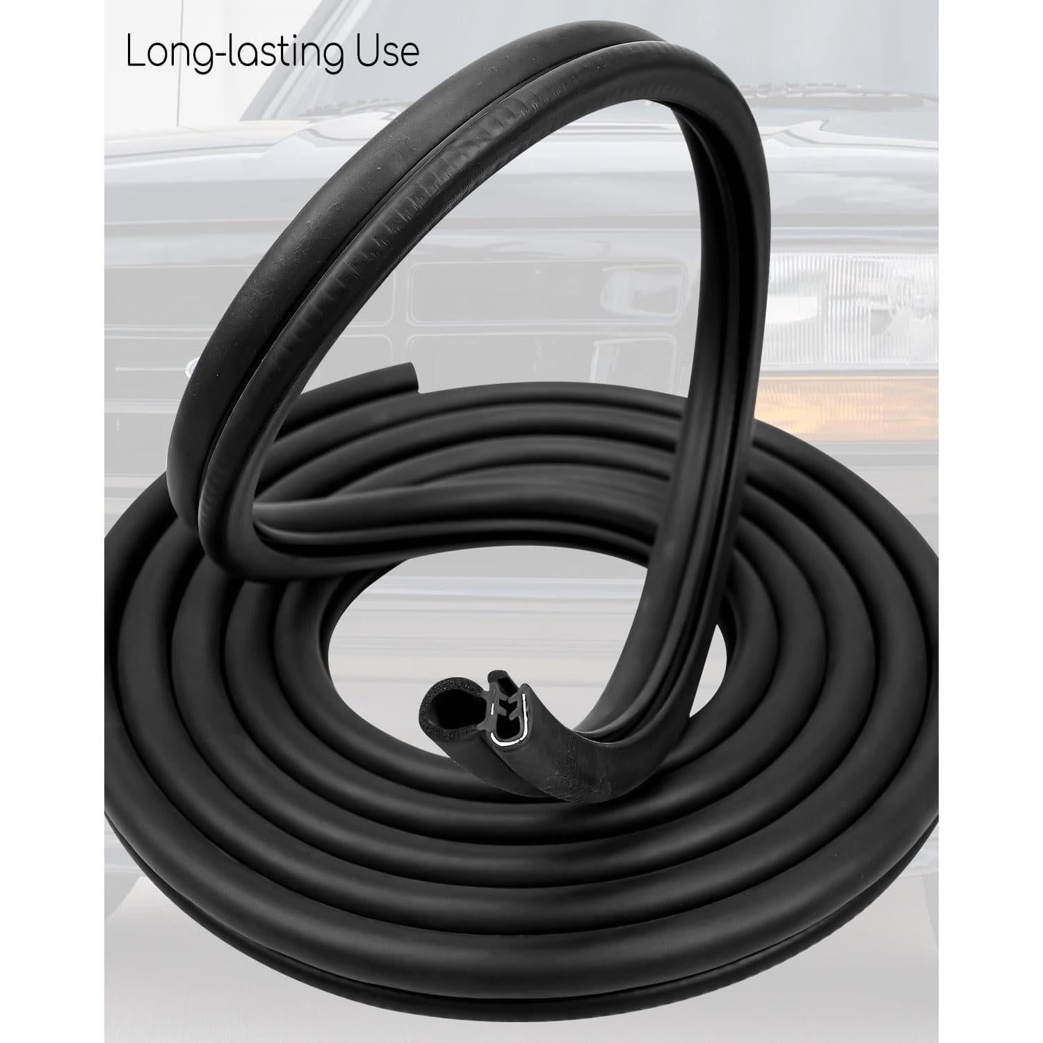 Kit de Sellos de Puerta TADYAO para Ford Bronco F100 F150 F250 F350 1980-1997