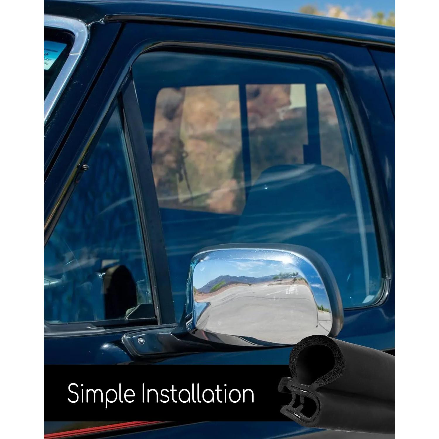 Kit de Sellos de Puerta TADYAO para Ford Bronco F100 F150 F250 F350 1980-1997