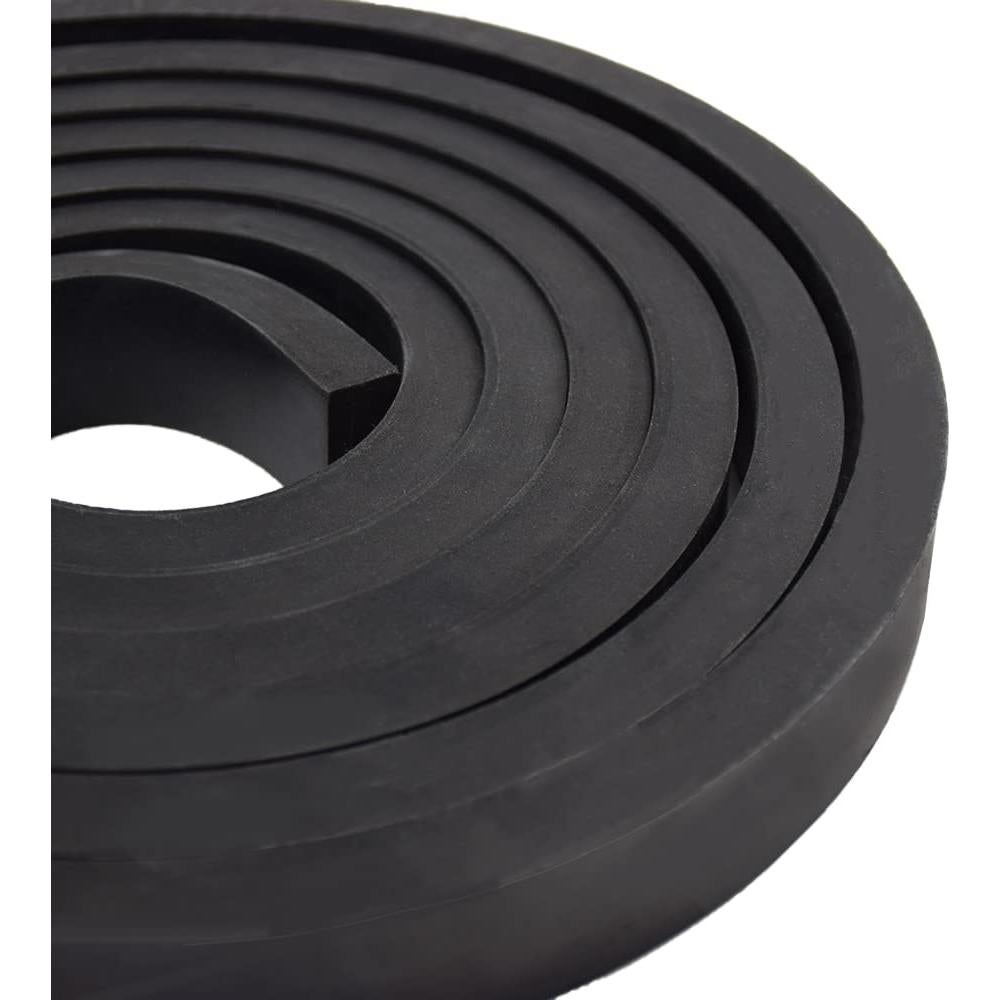 Tira de goma DEVNOL 1.27 cm x 2.54 cm x 3.05 m Grado 65A