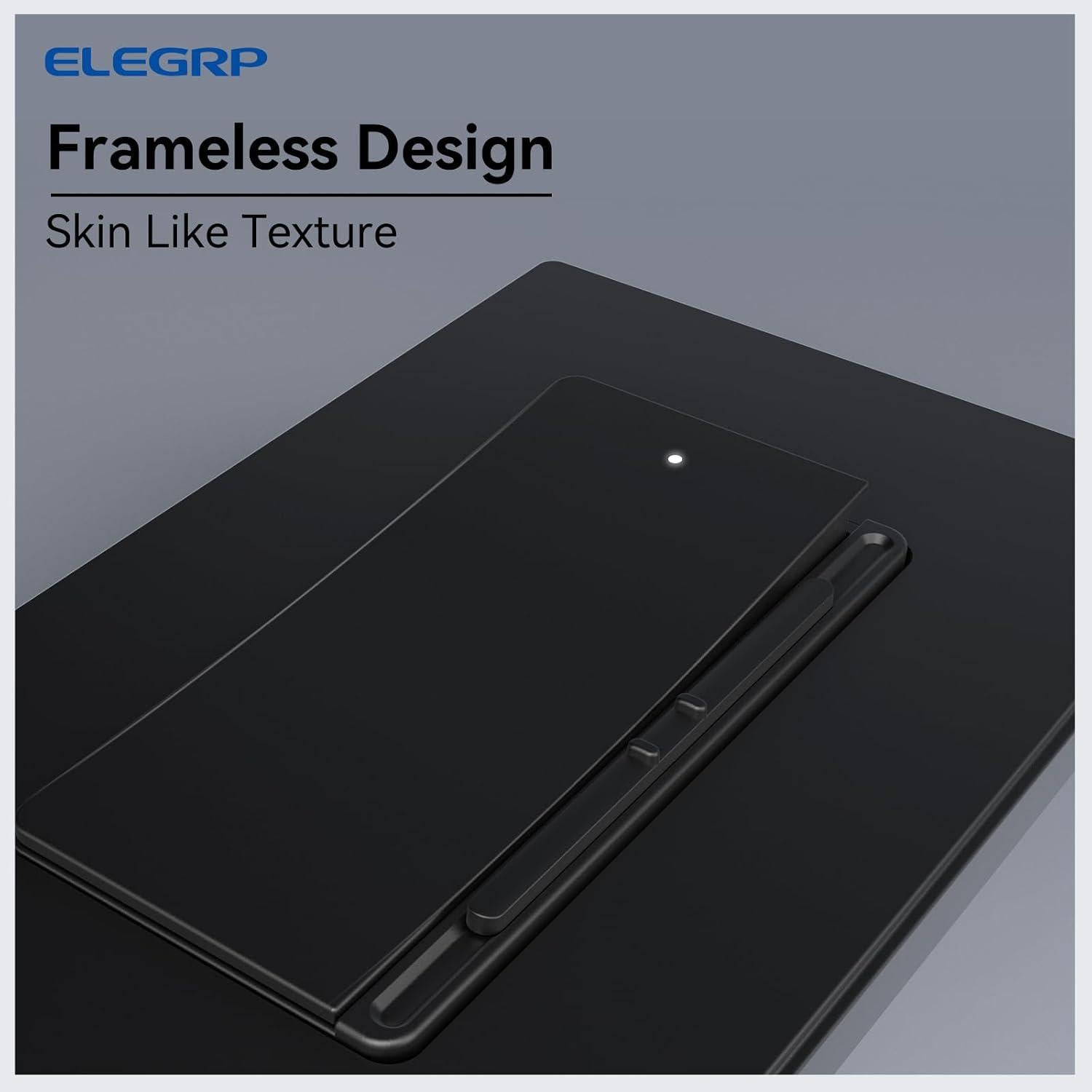 Interruptor Regulador Digital ELEGRP 300W LED/CFL 600W Incandescente