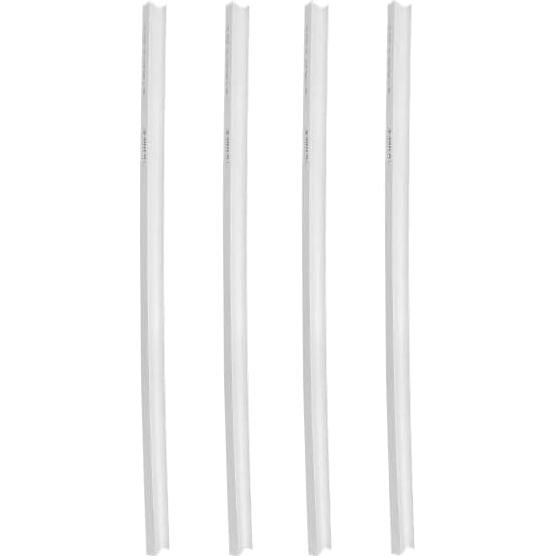 Protector de Umbral PETPROOF® EVERMARK - 4 Tiras 50.8 cm Blanco