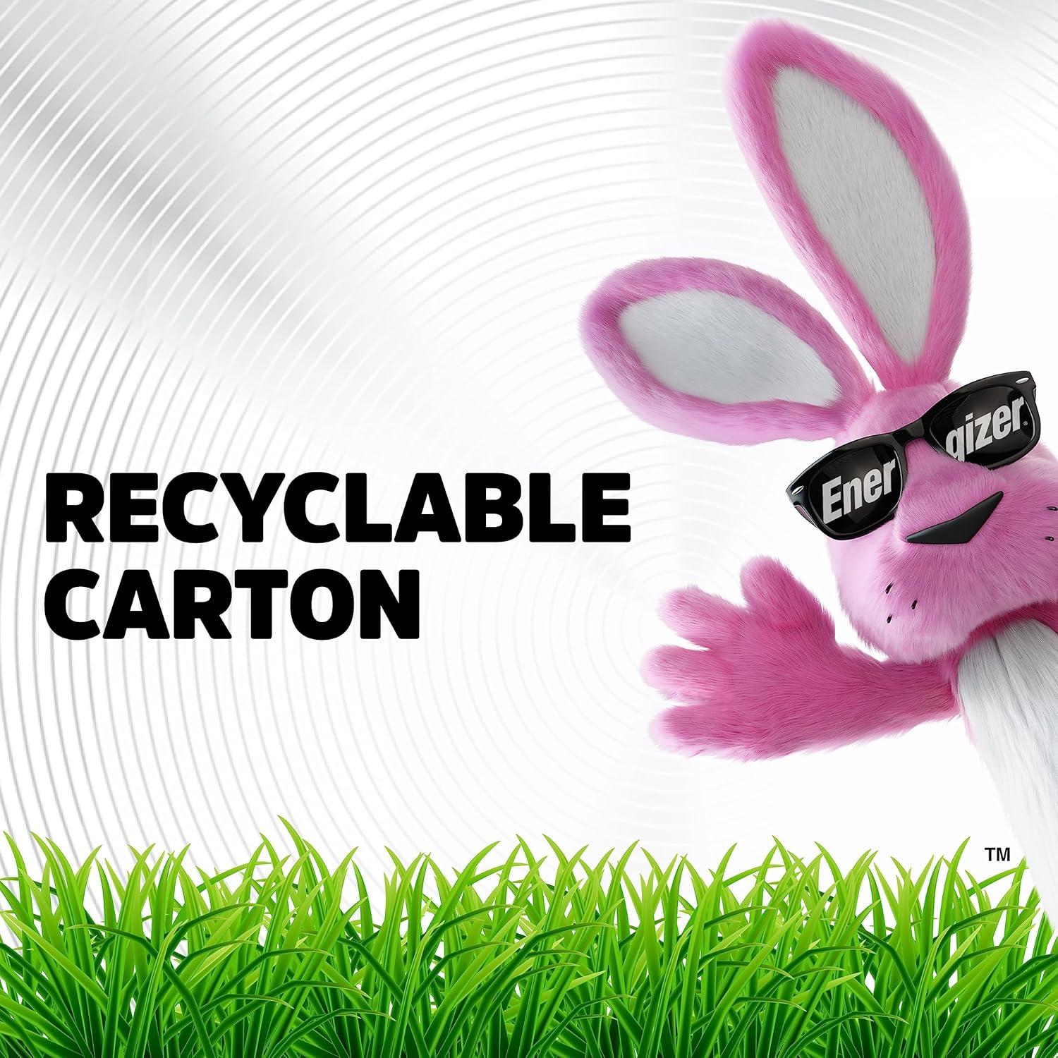 Baterías Alcalinas Energizer AAA 32 Unidades Larga Duración