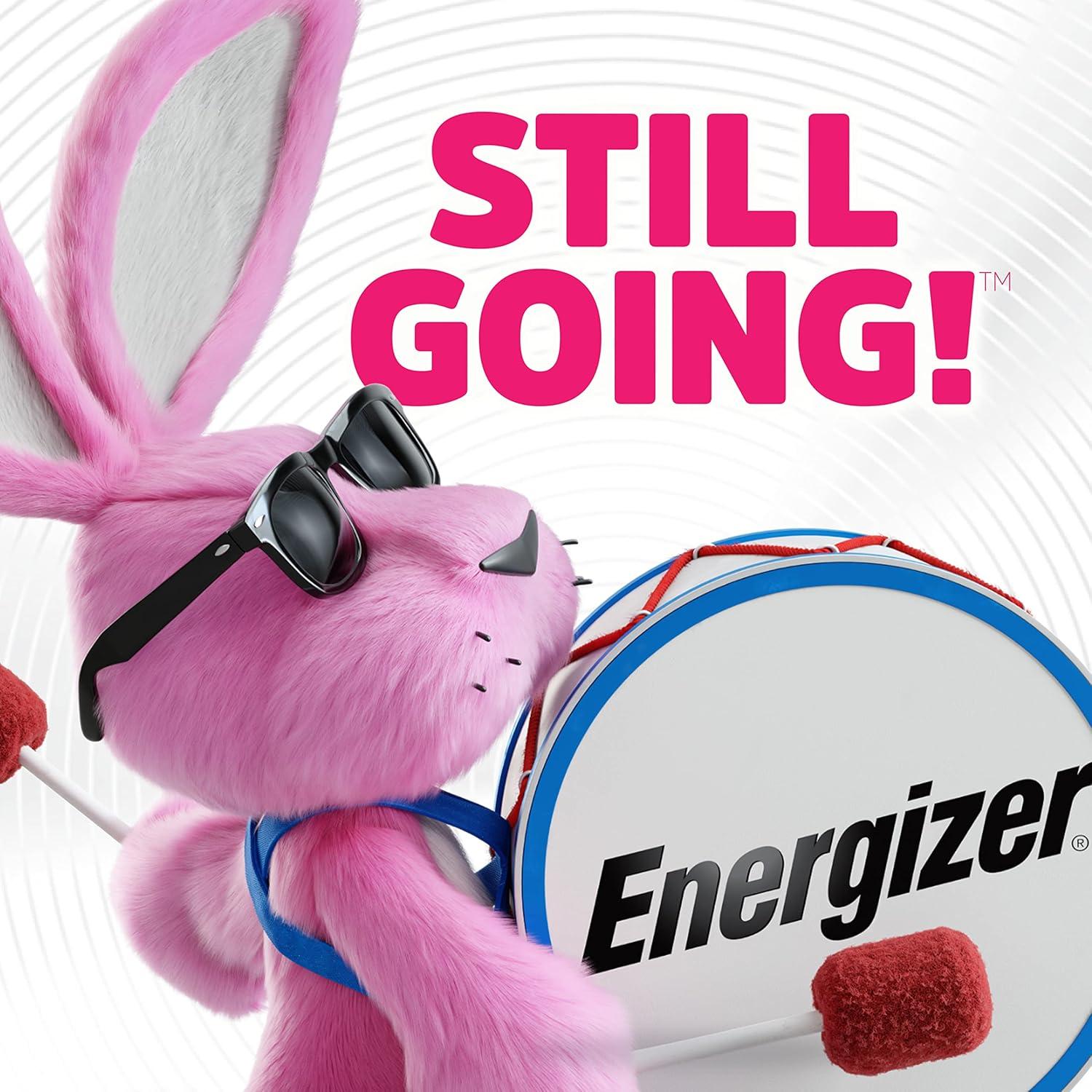 Baterías Alcalinas Energizer AAA 32 Unidades Larga Duración