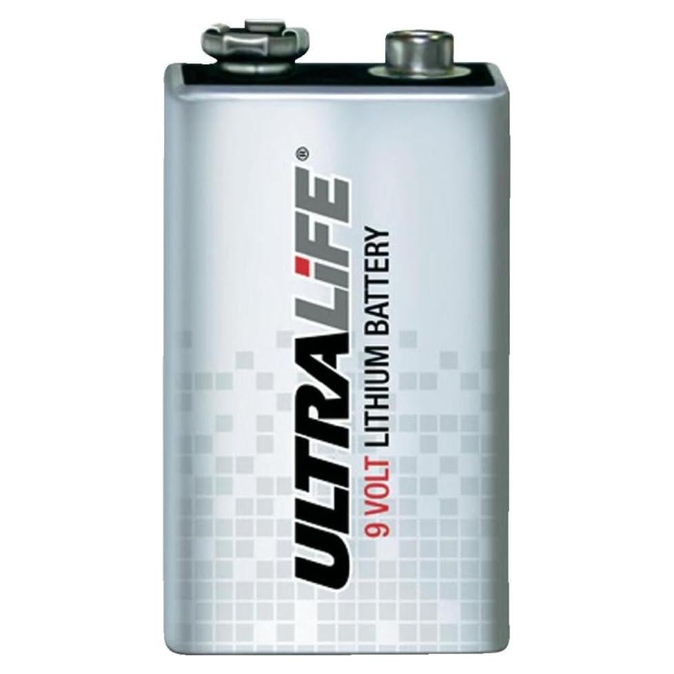Batería de Alarma de Humo Ultra Life 9V U9VL-X 10 Años
