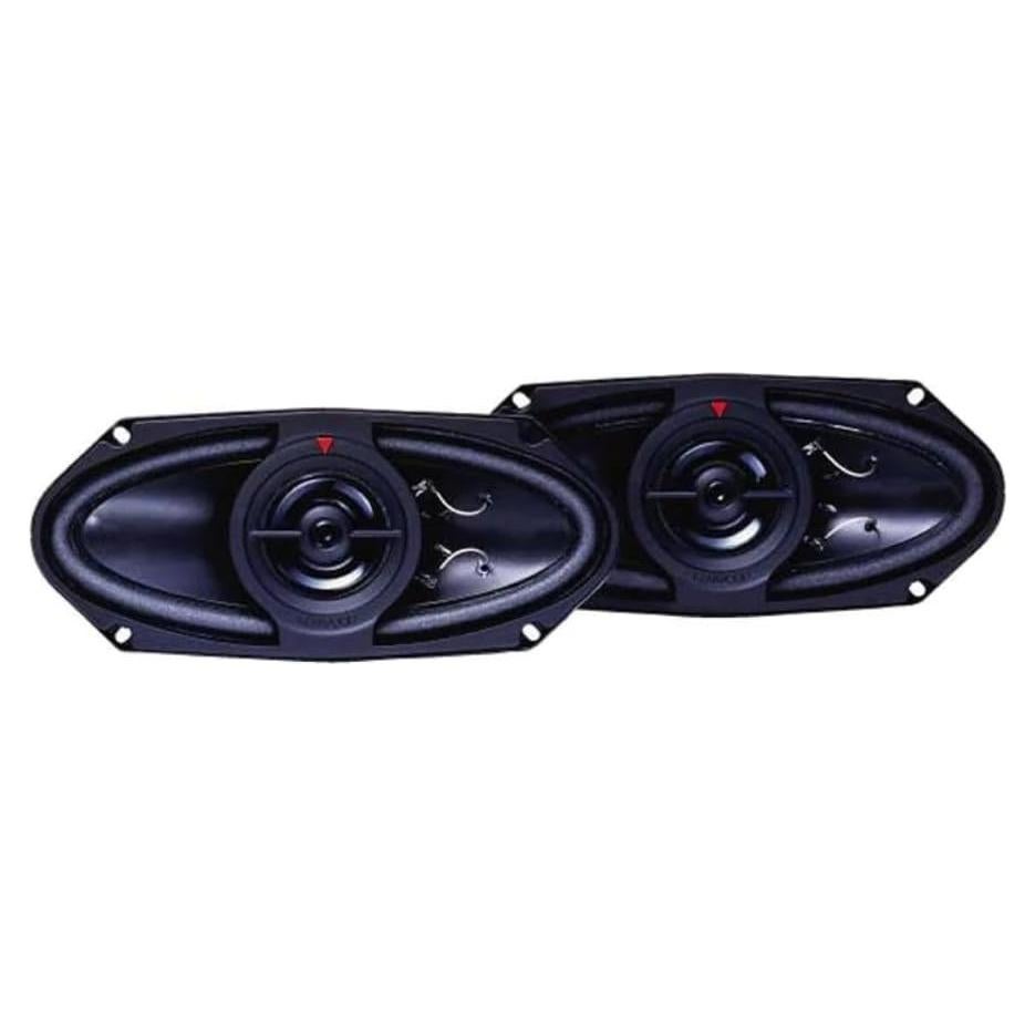 Altavoces de Coche Kenwood KFC-415C 4x10" 160W