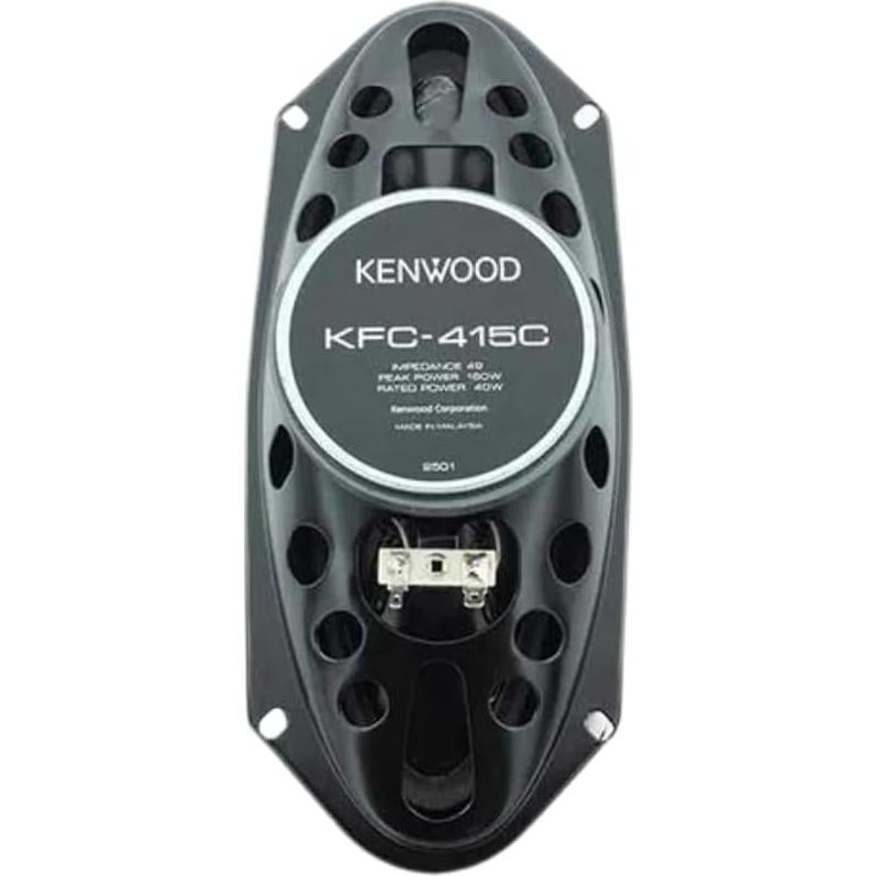 Altavoces de Coche Kenwood KFC-415C 4x10" 160W