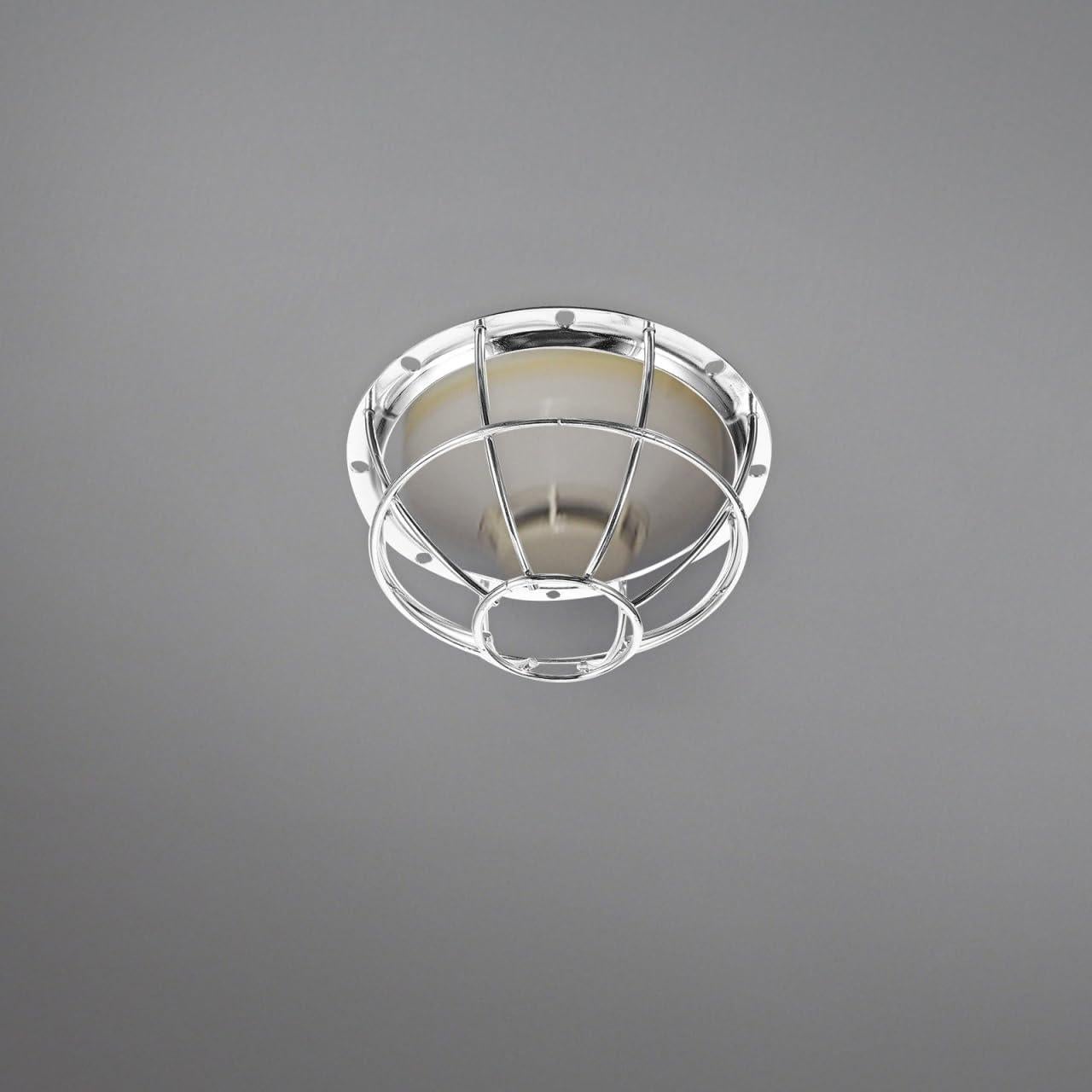 Cubierta Protectora para Detector de Humo Hemobllo 4 Pcs