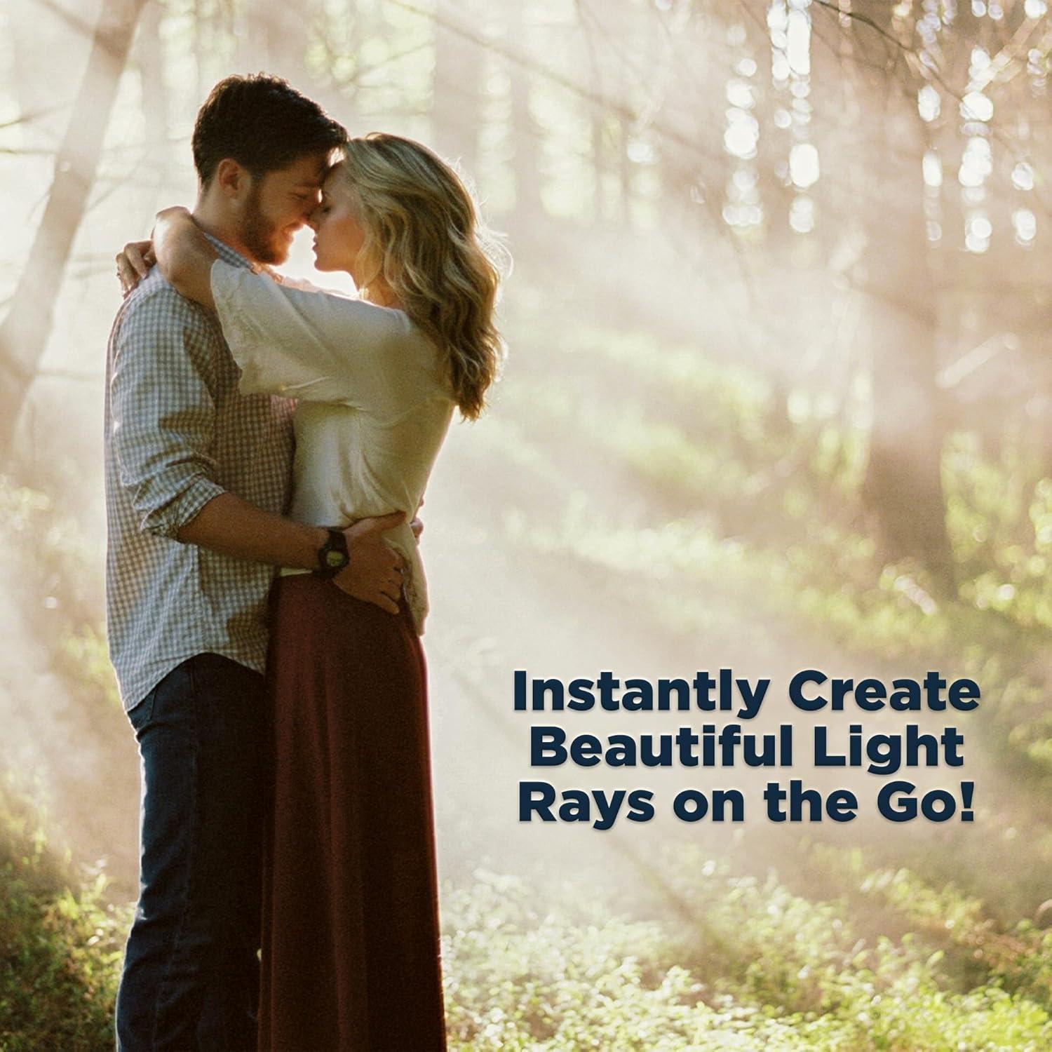 Paquete de 2 Aerosoles de Niebla Atmosphere - Efectos para Fotografía