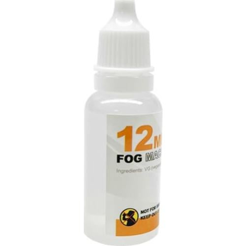 Fluido para Máquina de Niebla LENSGO 72ml - 6 Piezas