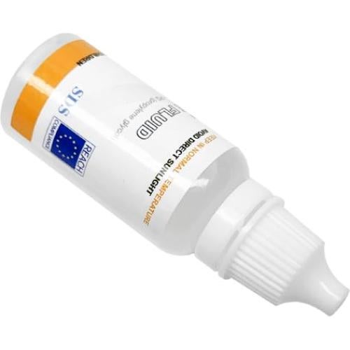 Fluido para Máquina de Niebla LENSGO 72ml - 6 Piezas