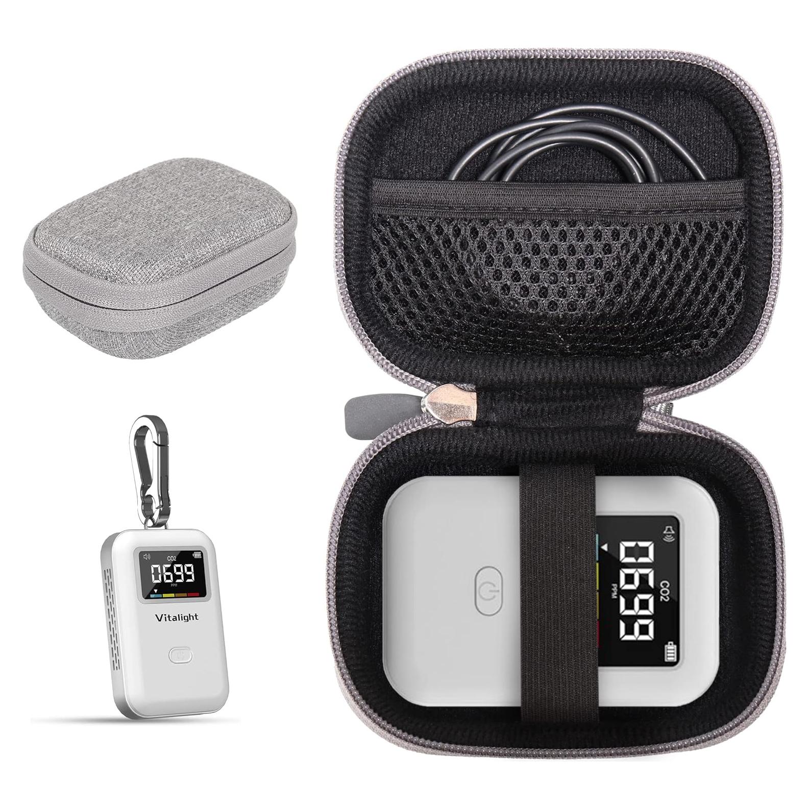 Funda organizadora Getgear para detector CO2 Vitalight Mini