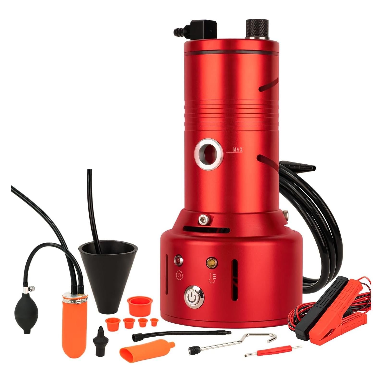 Probador de Fugas de Humo FENNICA SLD-300 PRO 12V DC