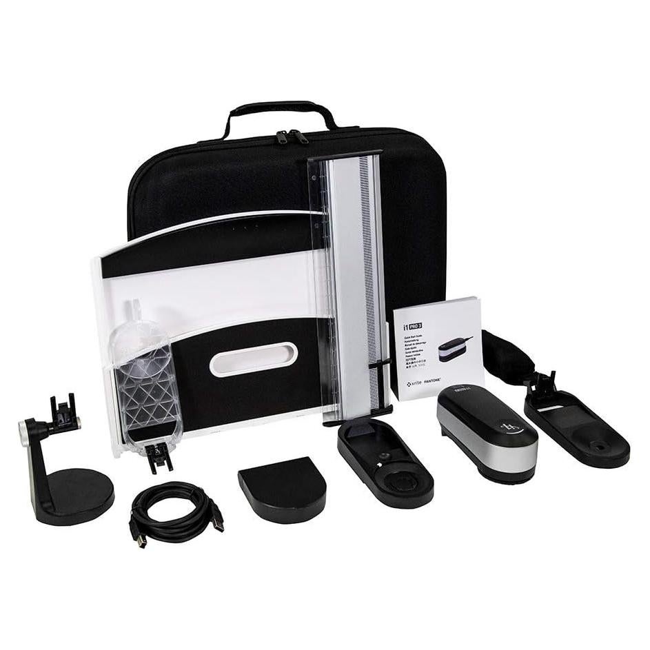 Espectrofotómetro X-Rite i1Basic Pro 3 - Calibración Profesional