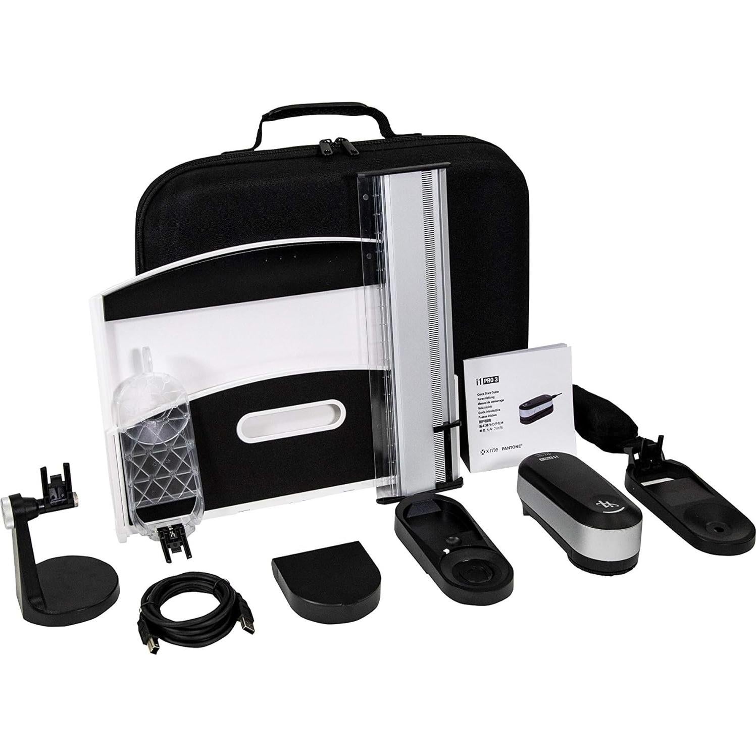 Espectrofotómetro X-Rite i1Basic Pro 3 - Calibración Profesional