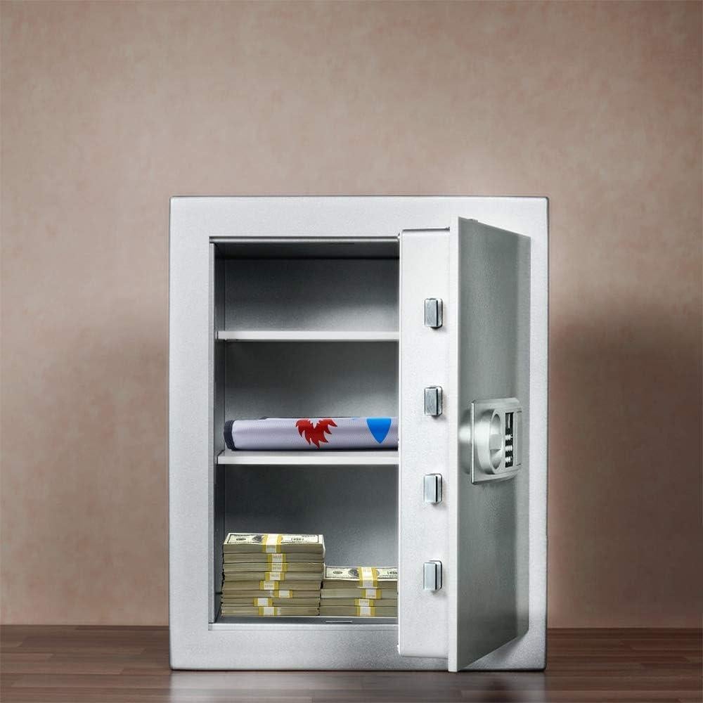 Bolsa Ignífuga Fullive 15x11 y 7x9 cm, Impermeable y Segura