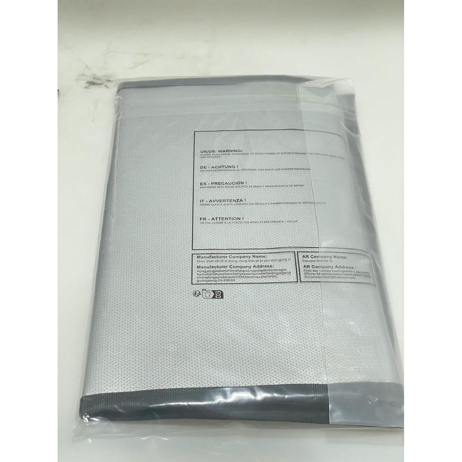 Bolsa a Prueba de Fuego Airfish 15x11.5" Resistente al Agua