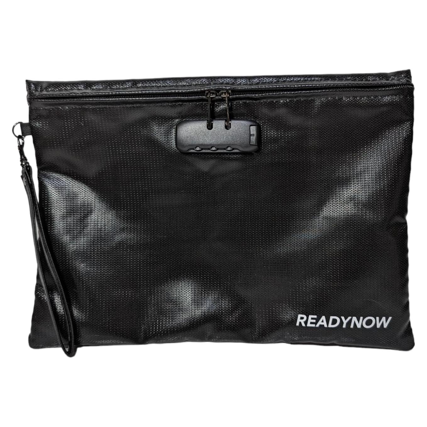 Bolsa de Documentos a Prueba de Fuego Ready Now A4 36.3x25.9cm