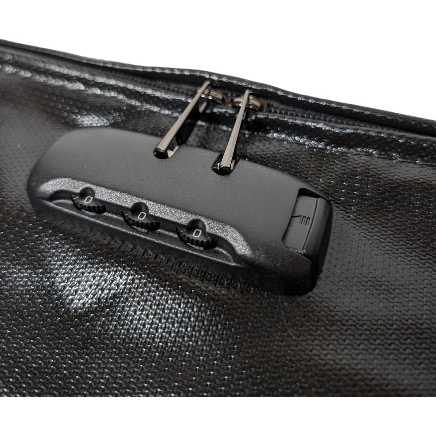 Bolsa de Documentos a Prueba de Fuego Ready Now A4 36.3x25.9cm