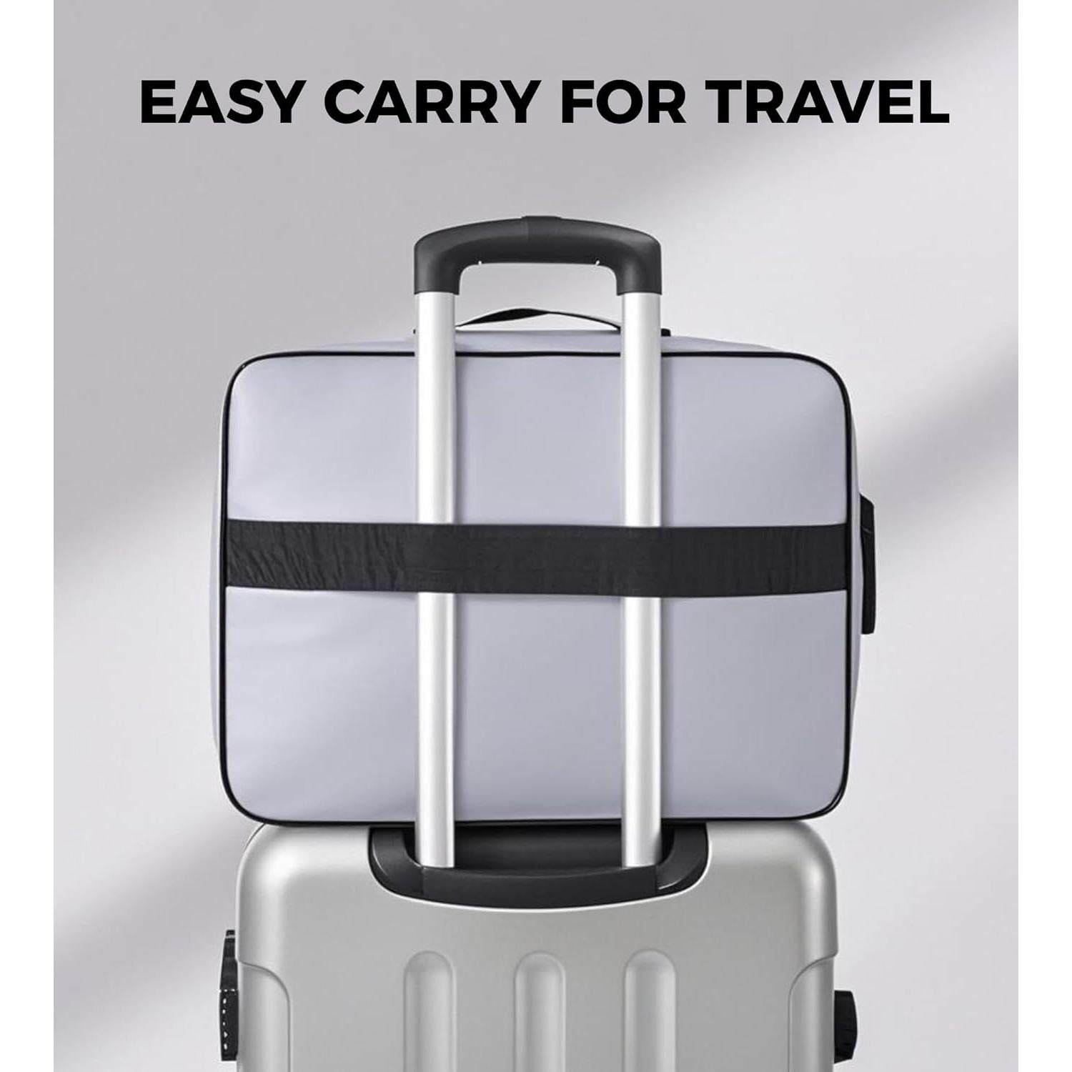 Bolsa de Documentos a Prueba de Fuego Newloop 29x24.5cm