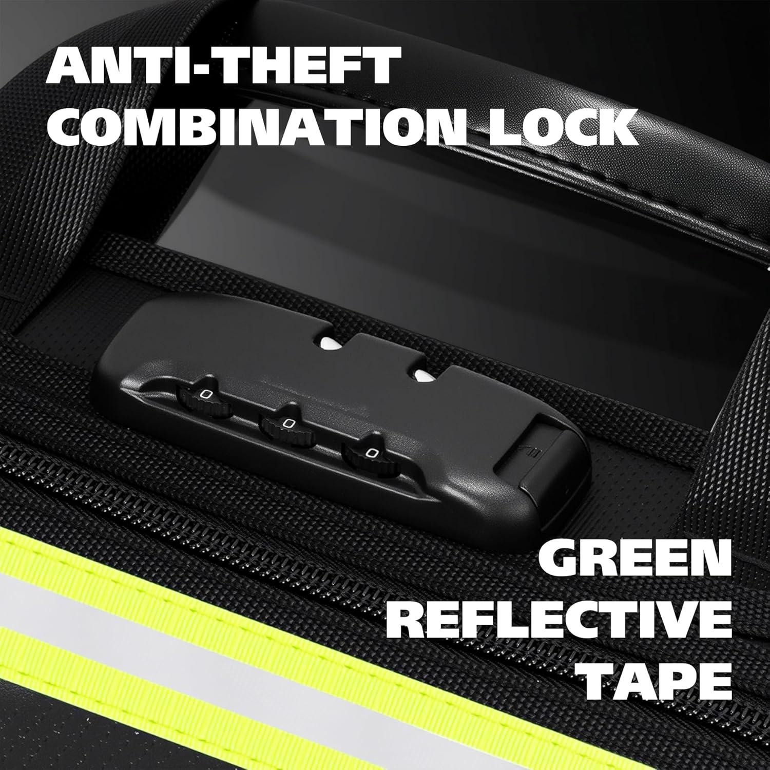 Bolsa de Documentos Lulrsay Organizador Expandible 13 Bolsillos