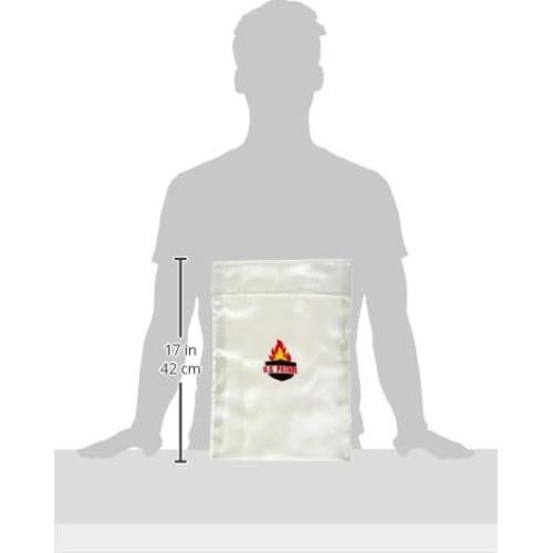 Bolsa de Documentos Resistente al Fuego U.S. Patrol 25.4x38.1cm