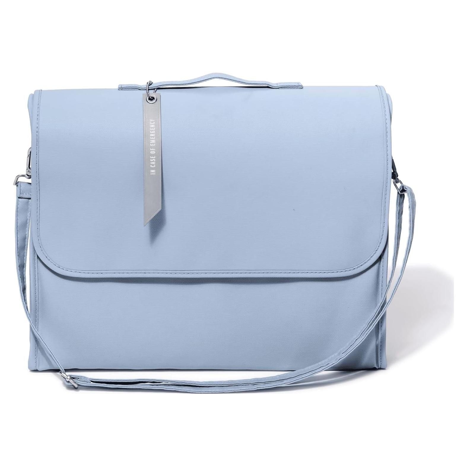 Bolsa de Documentos Impermeable y Retardante de Llama PaperSavor Grande