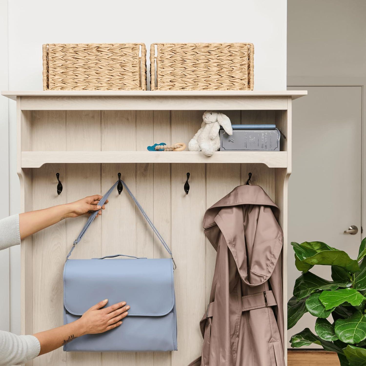 Bolsa de Documentos Impermeable y Retardante de Llama PaperSavor Grande