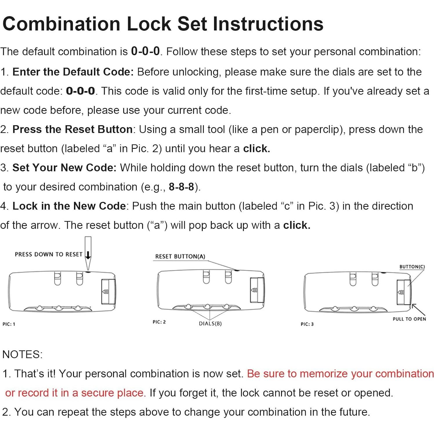 Caja de Documentos a Prueba de Fuego BigPonPon Azul 38.1x27.9cm