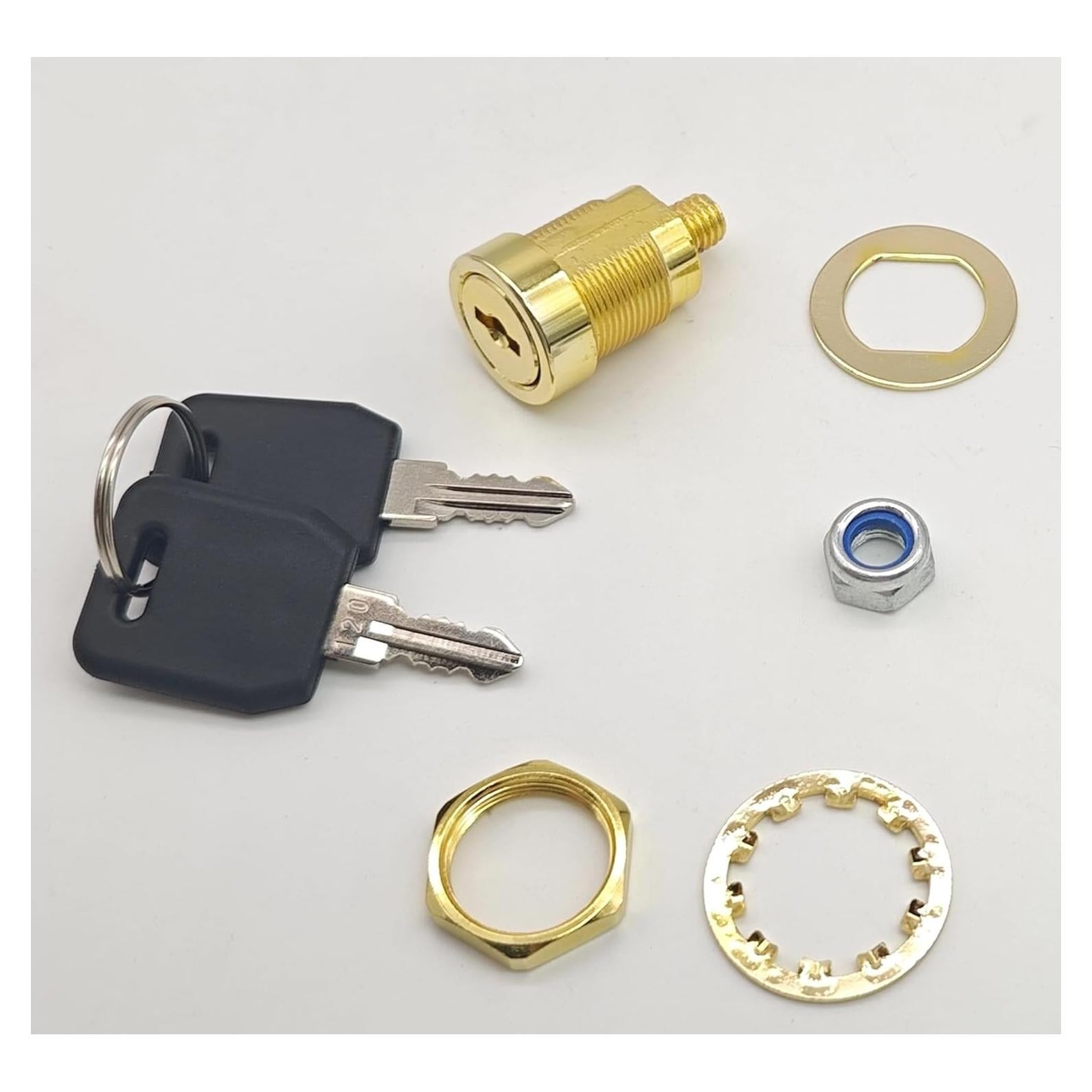 Cerradura de Reemplazo Armstrong para Gabinetes de Armas Stack-On