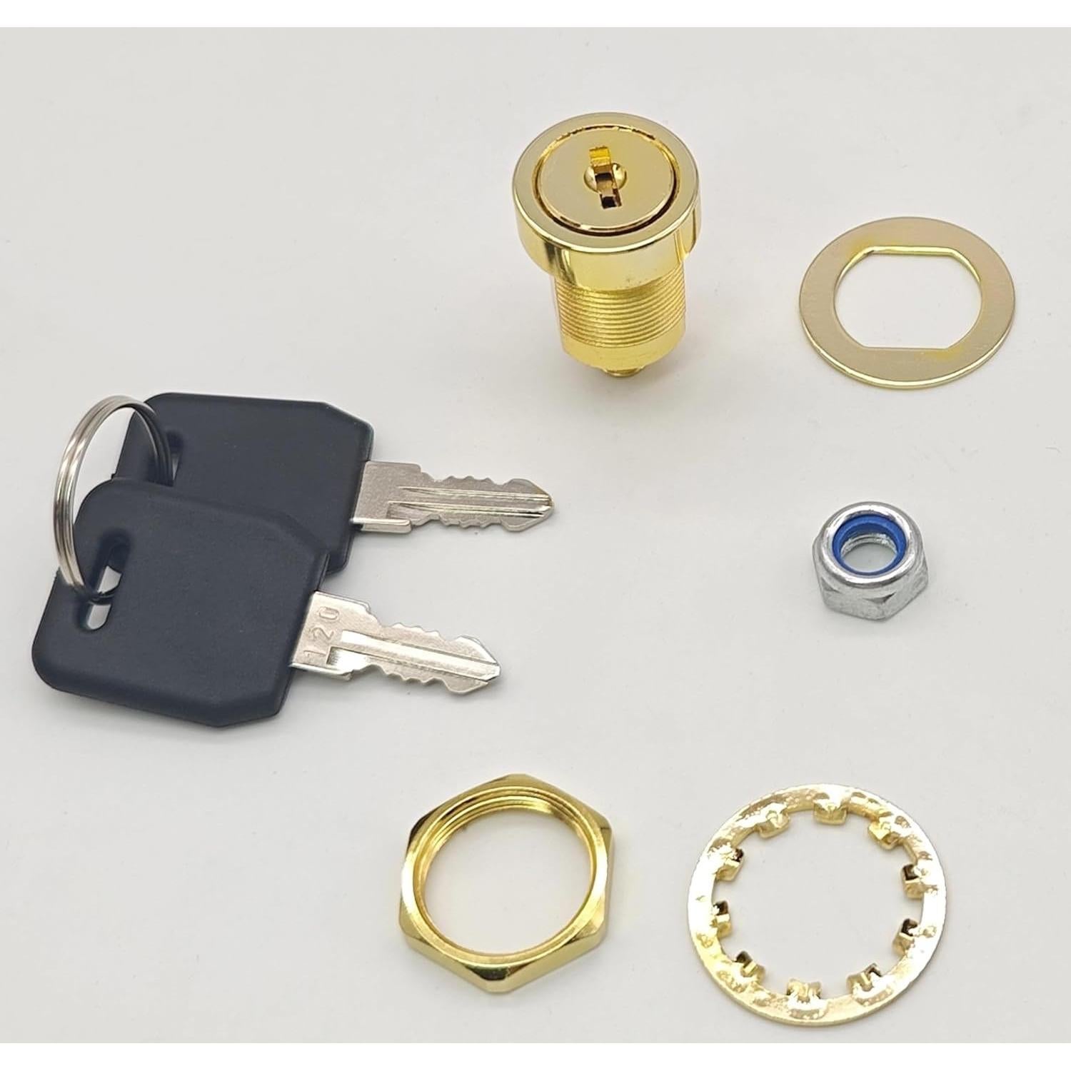 Cerradura de Reemplazo Armstrong para Gabinetes de Armas Stack-On