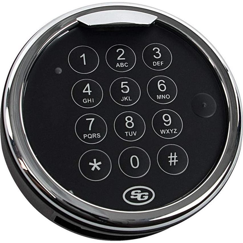 Cerradura Electrónica Sargent & Greenleaf 1004-102 SpinBlocker