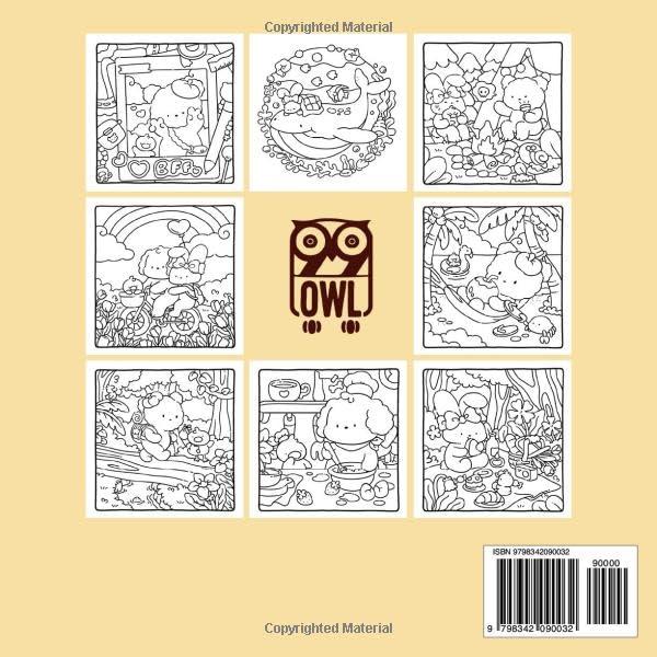 Cozy Nooks: A Soothing Coloring Book for Adults and Teens Featuring Warm Nooks for Relaxation and Stress Relief