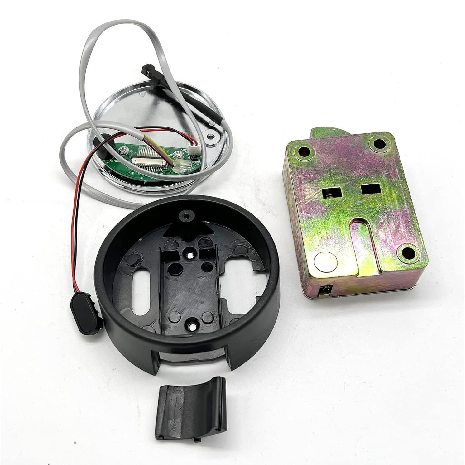 Cerradura Digital Electrónica YOSEC E-819R para Caja Fuerte