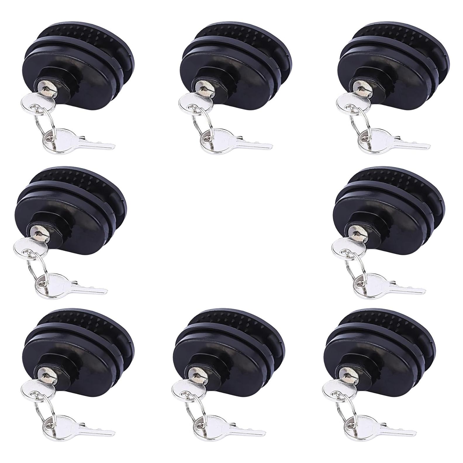 Candado de Gatillo para Armas Fancemot - Paquete de 8 Unidades