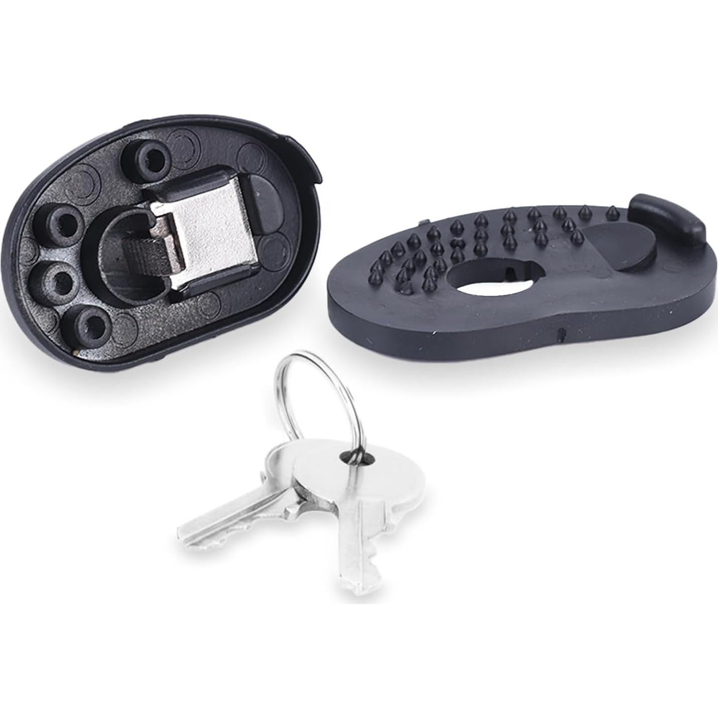 Candado de Gatillo para Armas Fancemot - Paquete de 8 Unidades