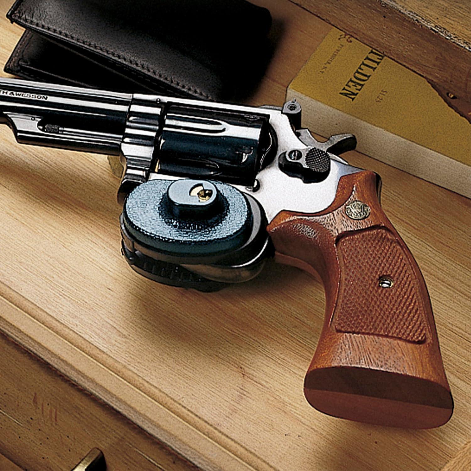 Candado de Gatillo Master Lock 94DSPTEC3 - Combinación 3 Diales