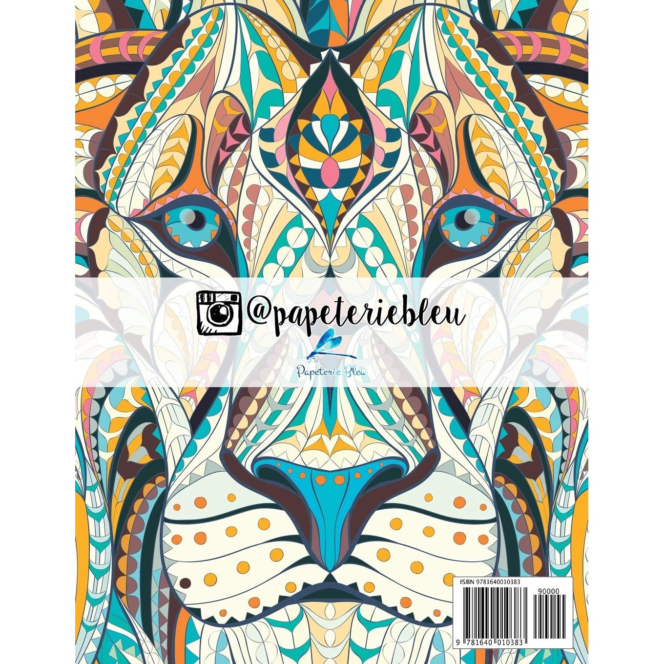 Naturaleza Viva: Libro De Colorear Para Adultos (Spanish Edition)