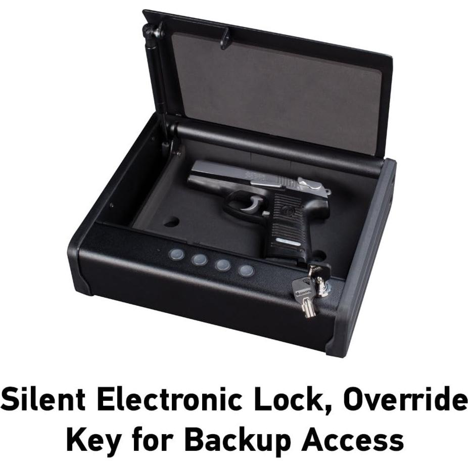 Caja Fuerte para Armas Sentry Safe QAP1E 5.44 kg