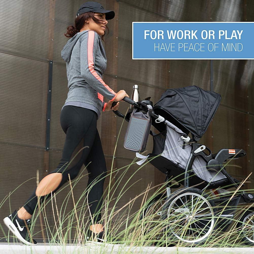 Caja Fuerte Portátil Lewis N. Clark Antirrobo 12.7x5.1x20.3 cm