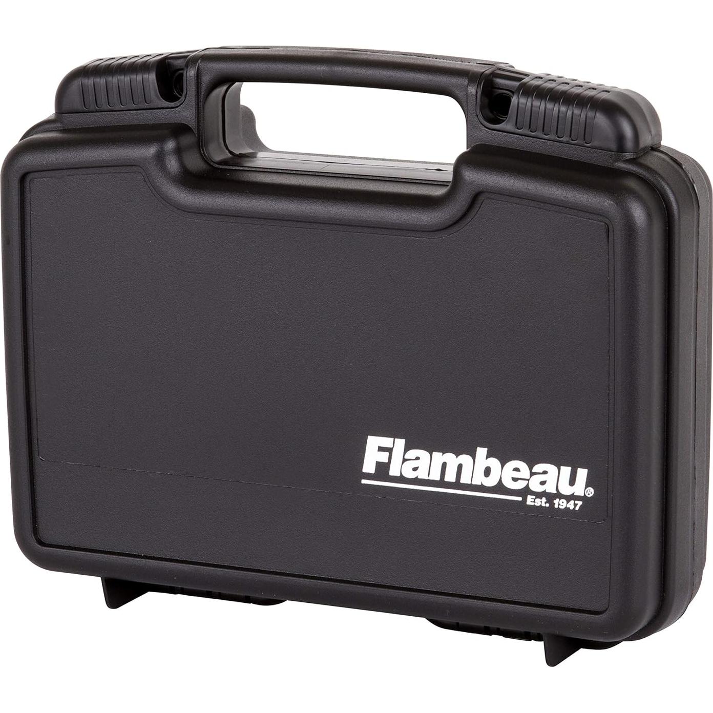 Funda de Pistola Flambeau Outdoors 1011 Safe Shot 24.77x15.24cm