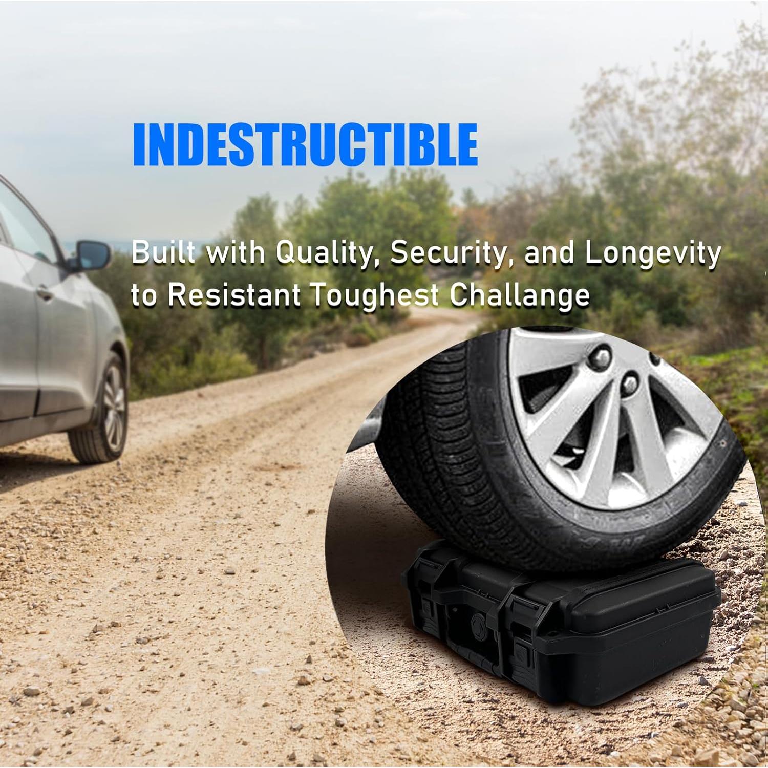 Funda Dura para Pistola LAFENLIN con Candado TSA 32x23cm