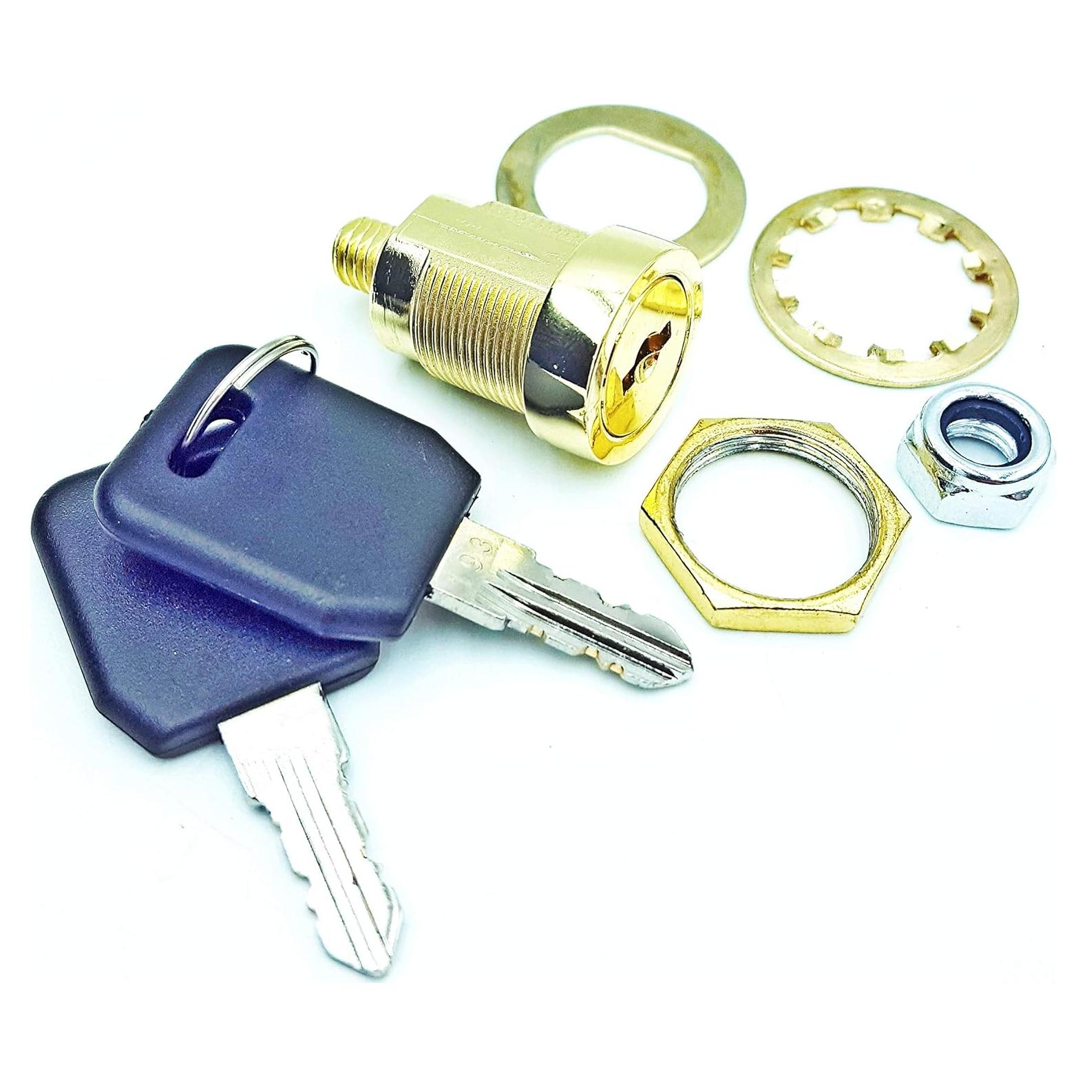 Cerradura de Reemplazo Fradon Lock para Gabinetes Stack-On
