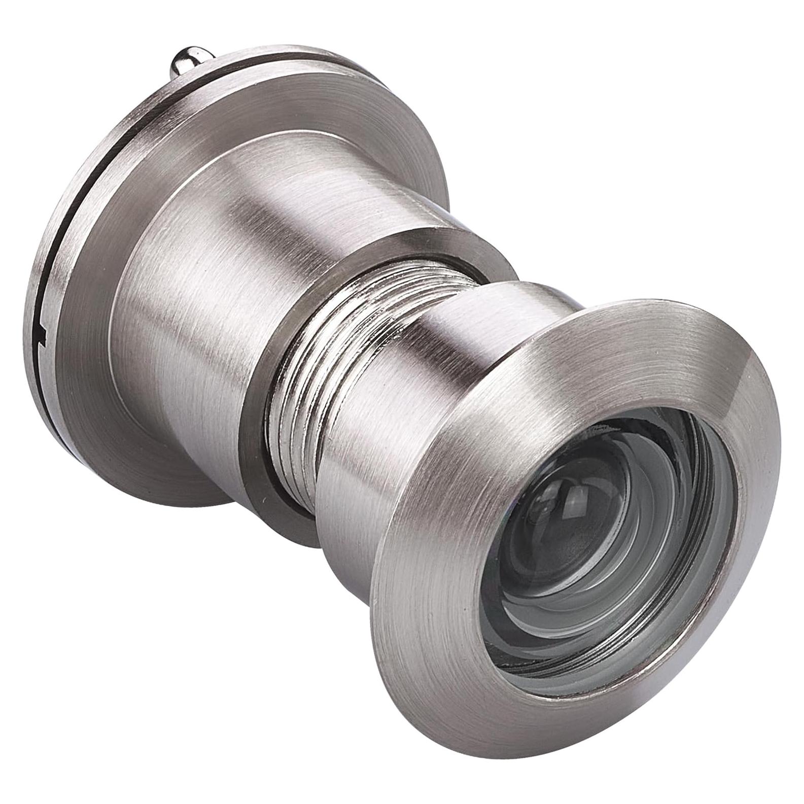 Mirilla de Latón Sólido TOGU TG3828YG-SN 220° con Privacidad