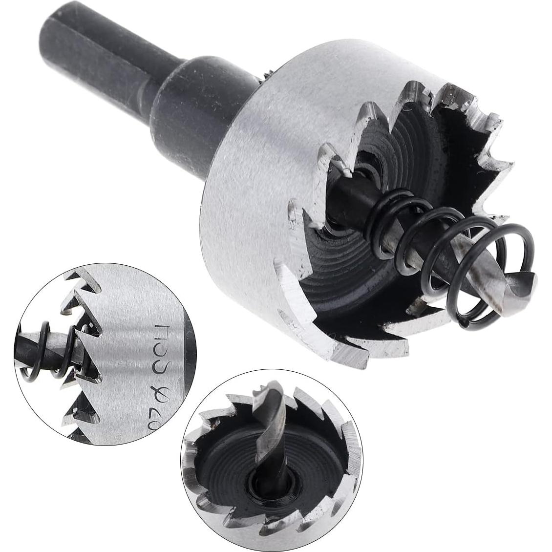 Mirilla de Puerta HOJLKLD de Latón 220° con Cubierta Privacidad