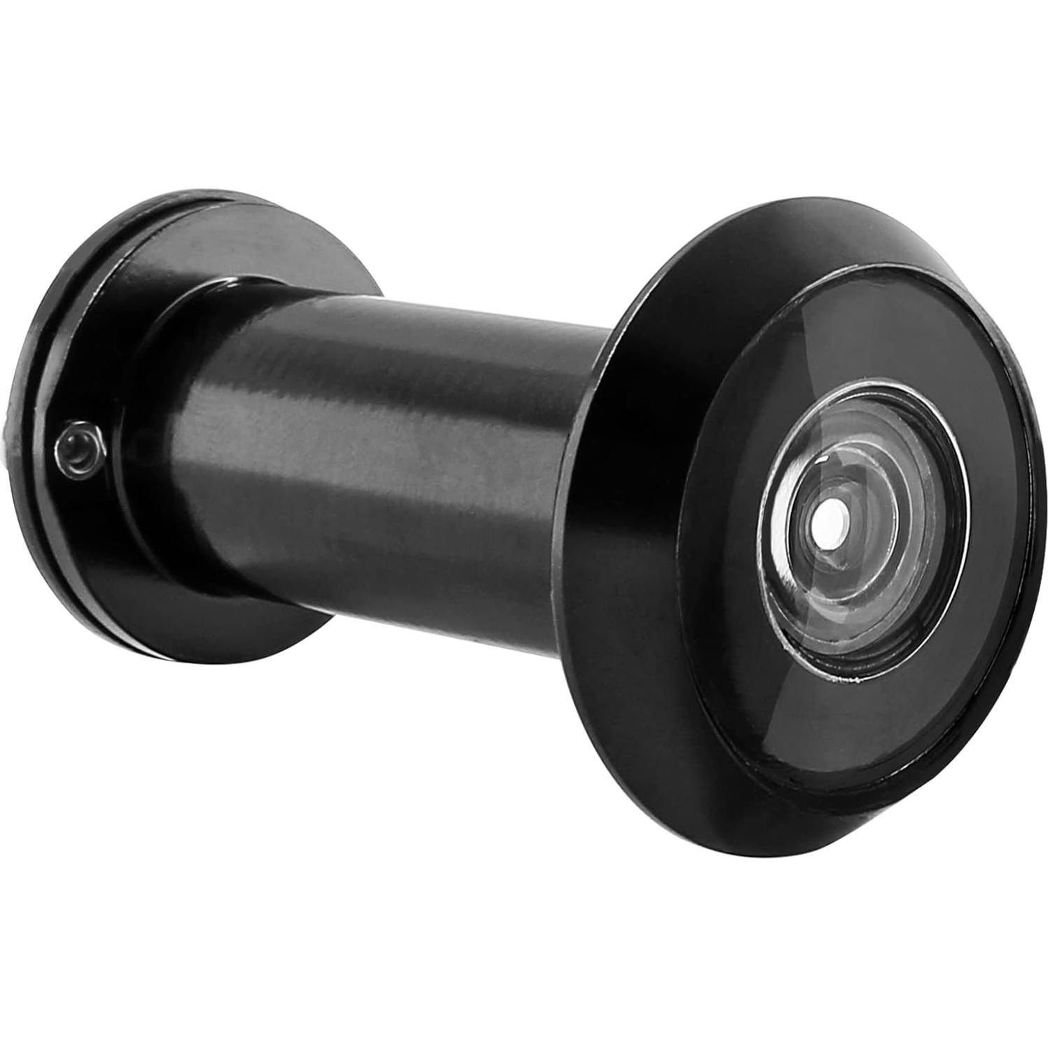 Mirador de Puerta de Seguridad Cionyce 200 Grados Negro 40-75mm