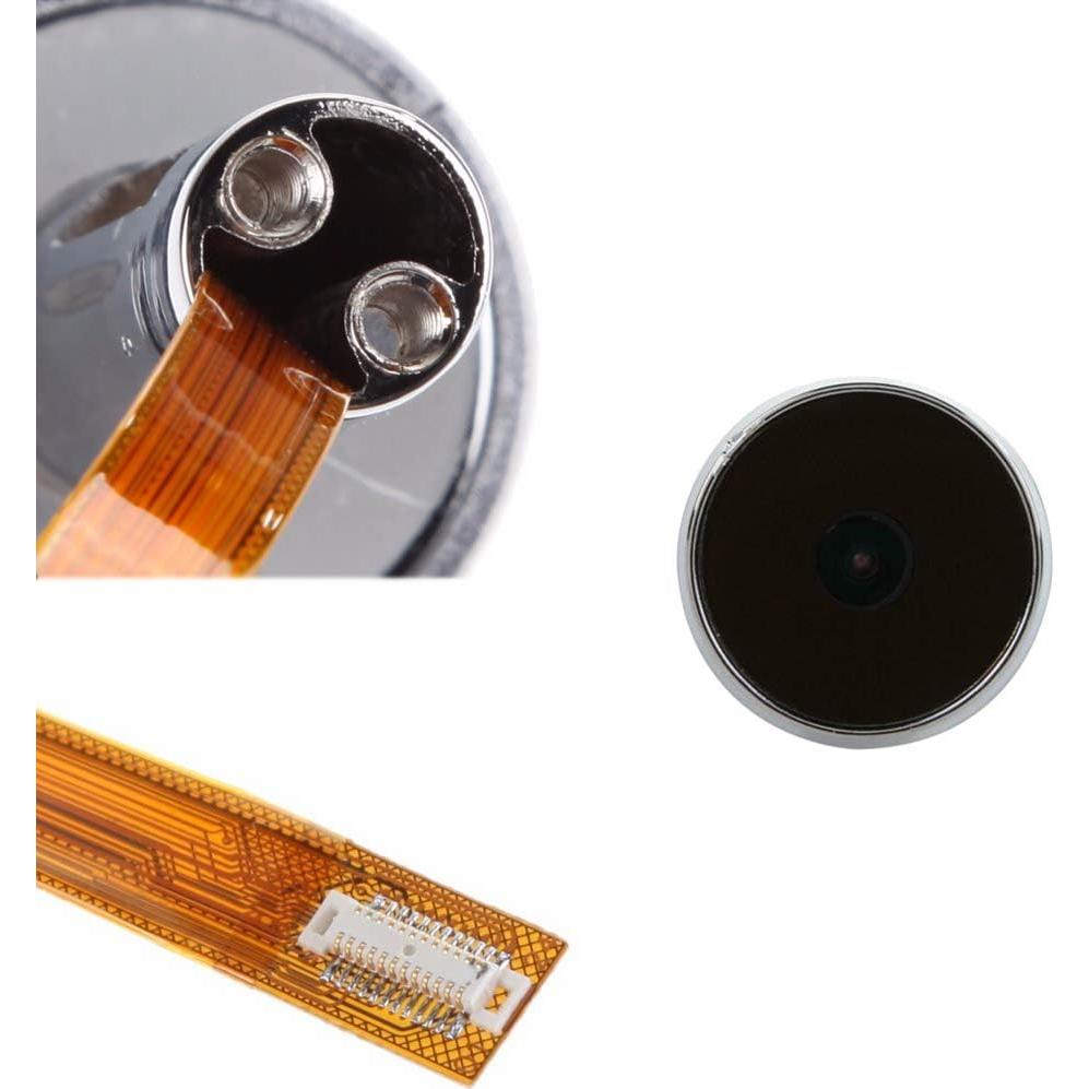 Timbre Digital con Pantalla LCD 3.5" H-come Tech 120°